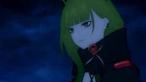 Black Rock Shooter: Dawn Fall 1 Episodio 3