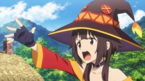 Kono Subarashii Sekai ni Bakuen wo! 1 Episodio 6