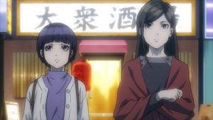 Hakozume: Kouban Joshi no Gyakushuu 1 Episodio 6