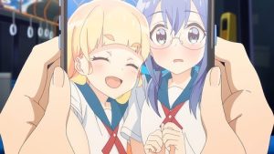 Watashi no Yuri wa Oshigoto desu! 1 Episodio 9