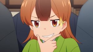 Uchi no Shishou wa Shippo ga Nai 1 Episodio 2