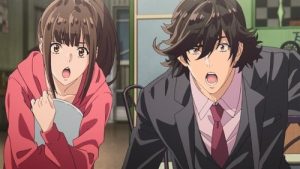 Fuuto Tantei 1 Episodio 1