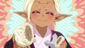 Edomae Elf 1 Episodio 10