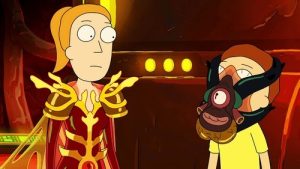 Rick e Morty 4 Episodio 7