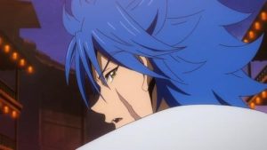Orient 1 Episodio 3