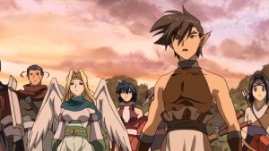 Utawarerumono 1 Episodio 26