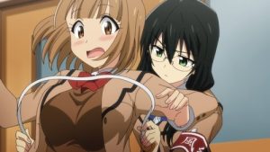 Aru Asa Dummy Head Mic ni Natteita Ore-kun no Jinsei 1 Episodio 6