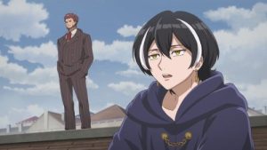 Nokemono-tachi no Yoru 1 Episodio 7