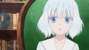 Niehime to Kemono no Ou 1 Episodio 3
