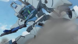 Muv-Luv Alternative 1 Episodio 5