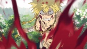 Jigokuraku 1 Episodio 4
