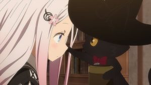 Smile of the Arsnotoria the Animation 1 Episodio 3