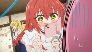 Bocchi the Rock! 1 Episodio 7