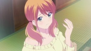 Megami no Café 1 Episodio 2