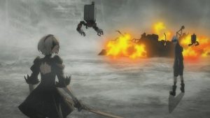 NieR:Automata Ver1.1a 1 Episodio 15