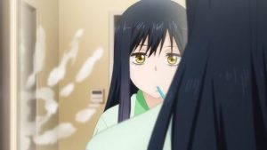 Mieruko-chan 1 Episodio 1