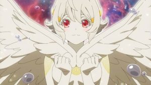 Platinum End 1 Episodio 2