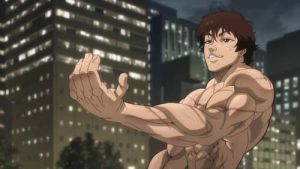 Baki Hanma 2 Episodio 26