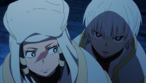 Enen no Shouboutai: San no Shou 3 Episodio 10