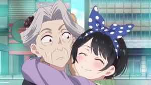 Rent-a-Girlfriend 1 Episodio 9