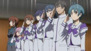 Muv-Luv Alternative 1 Episodio 13