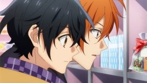 Sasaki and Miyano 1 Episodio 2