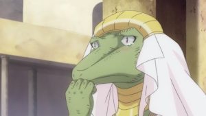 Niehime to Kemono no Ou 1 Episodio 15
