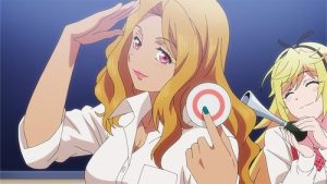 Shuumatsu no Harem 1 Episodio 7