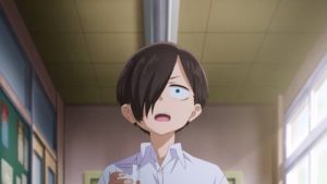Boku no Kokoro no Yabai Yatsu 1 Episodio 2