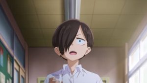 Boku no Kokoro no Yabai Yatsu 1 Episodio 2