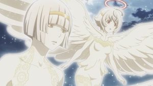 Platinum End 1 Episodio 22