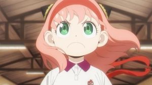 Spy x Family 1 Episodio 10