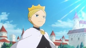 Ousama Ranking : Yuuki no Takarabako 1 Episodio 6
