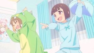 Oniichan wa Oshimai! 1 Episodio 8