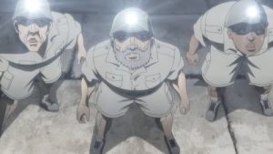 Baki Hanma 2 Episodio 25