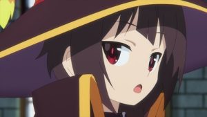 Kono Subarashii Sekai ni Bakuen wo! 1 Episodio 11