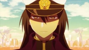 Gyakuten Sekai no Denchi Shoujo 1 Episodio 9