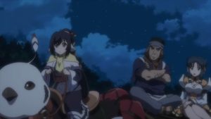 Utawarerumono 2 Episodio 11