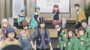 Vigilante: Boku no Hero Academia Illegals 1 Episodio 11