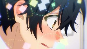 Sasaki and Miyano 1 Episodio 4
