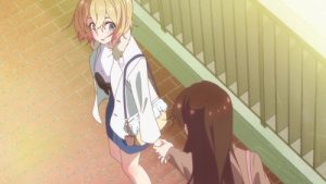 Rent-a-Girlfriend 1 Episodio 12