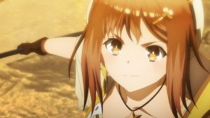 Ryza no Atelier: Tokoyami no Joou to Himitsu no Kakurega 1 Episodio 9