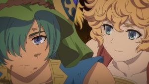 Legend of Mana -The Teardrop Crystal- 1 Episodio 9
