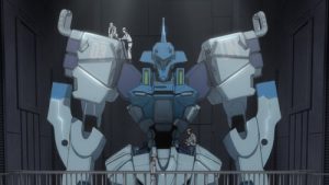 Muv-Luv Alternative 1 Episodio 4