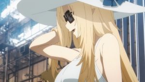Kage no Jitsuryokusha ni Naritakute! 2 Episodio 8