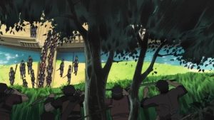 Utawarerumono 1 Episodio 18