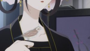 Raven of the Inner Palace 1 Episodio 4