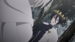 Baraou no Souretsu 1 Episodio 21