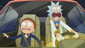 Rick e Morty S08 Episódio 6