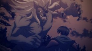 BASTARD!!: Ankoku no Hakaishin 1 Episodio 8